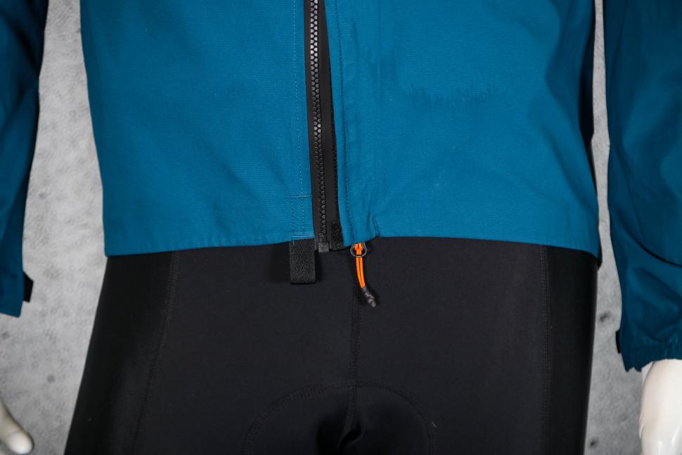 Albion Rain Jacket 2.0 review - BikeRadar