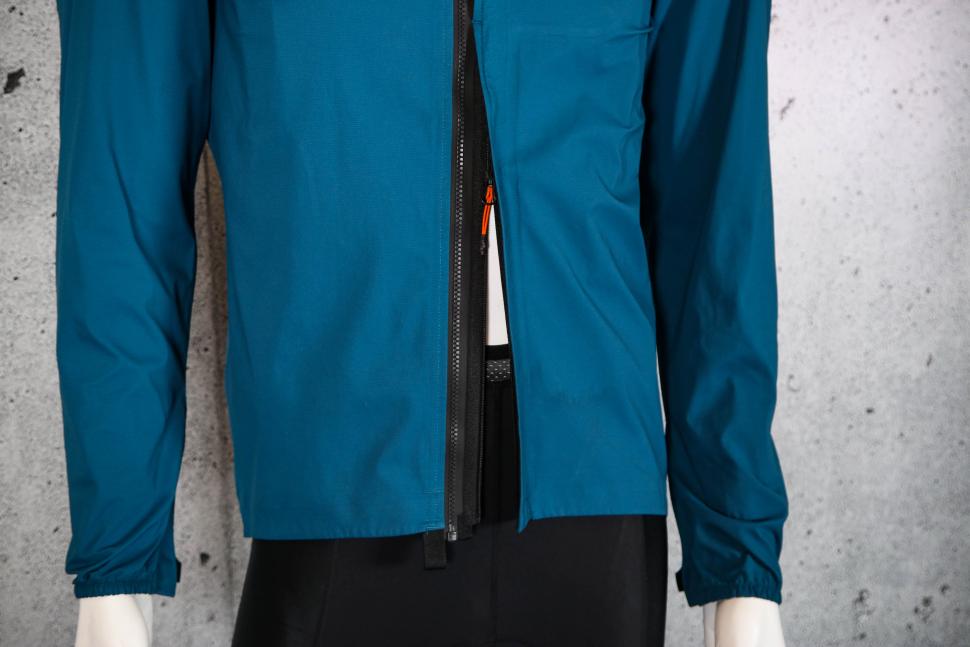 Albion Rain Jacket 2.0 review - BikeRadar