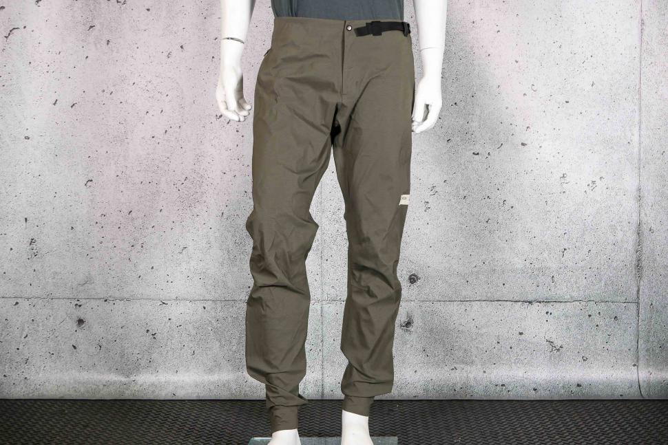 British thermal pants, reversible, OD green / khaki - Total-Survival