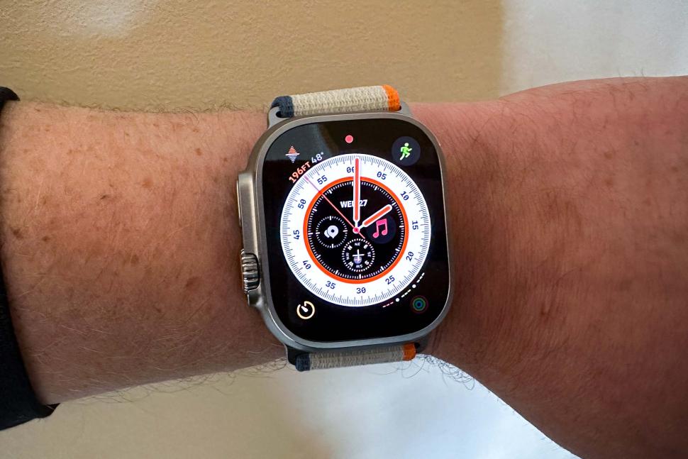 Apple Watch Ultra 2 Review: Brighter, Faster, Better! 