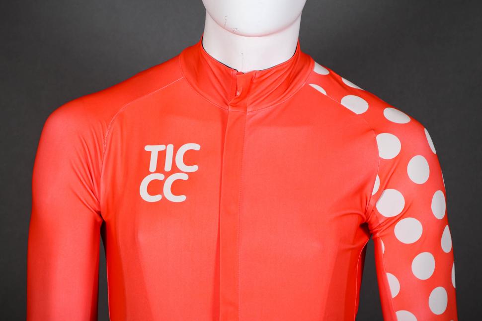 Review: TICCC Omloop Thermal Long Sleeve Jersey | road.cc