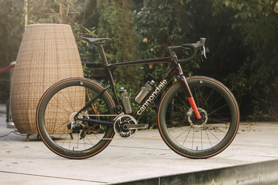 Cannondale launches new aerooptimised SuperSix Evo 4 with threaded