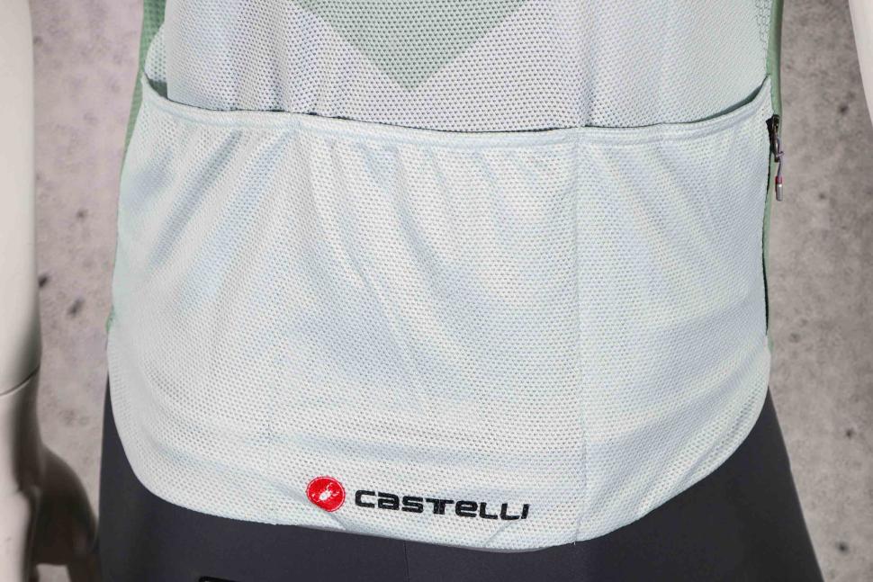 Maillots de ciclismo para hombres Ciclismo Hombre ENDURANCE PRO 2 JERSEY -  Castelli Cycling