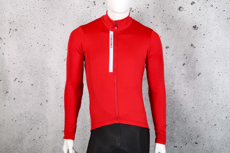 Review: Castelli Entrata Thermal Jersey