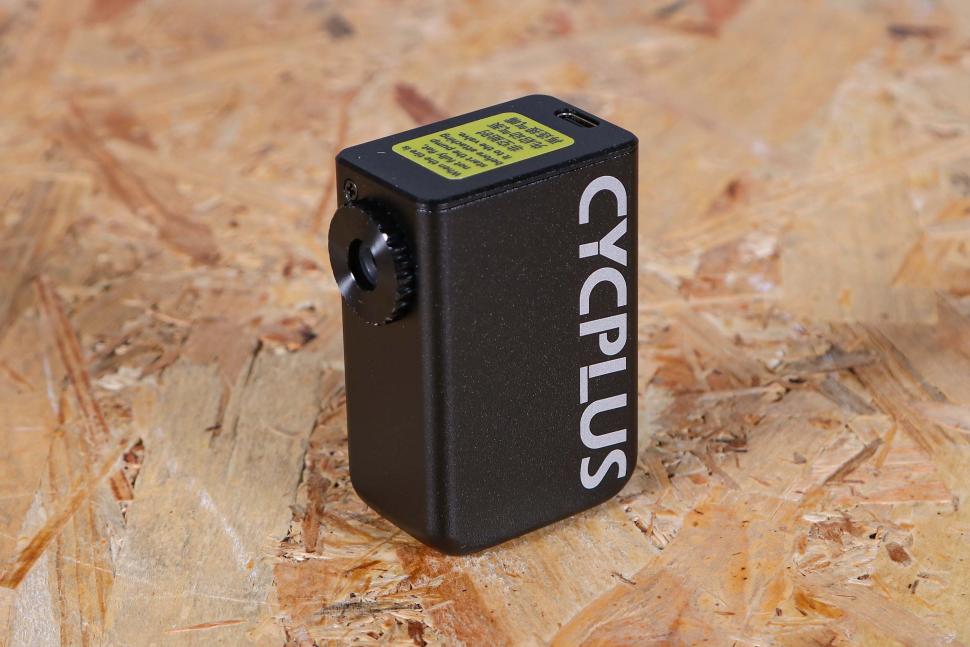 Review: Cycplus Cube Mini Pump