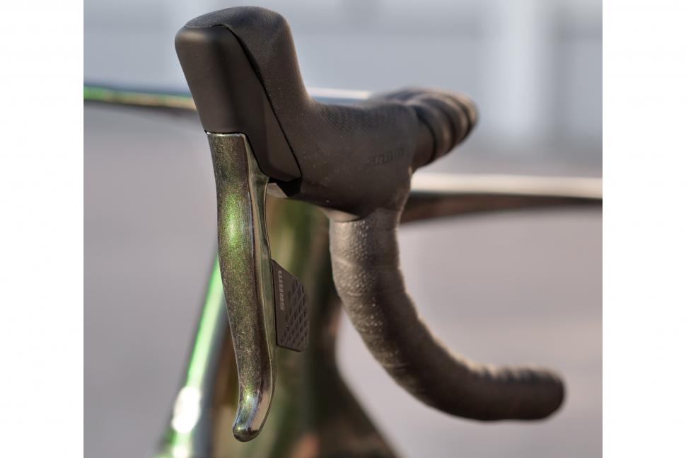 Check out Dangerholm's custom Scott Foil RC Liquid | road.cc