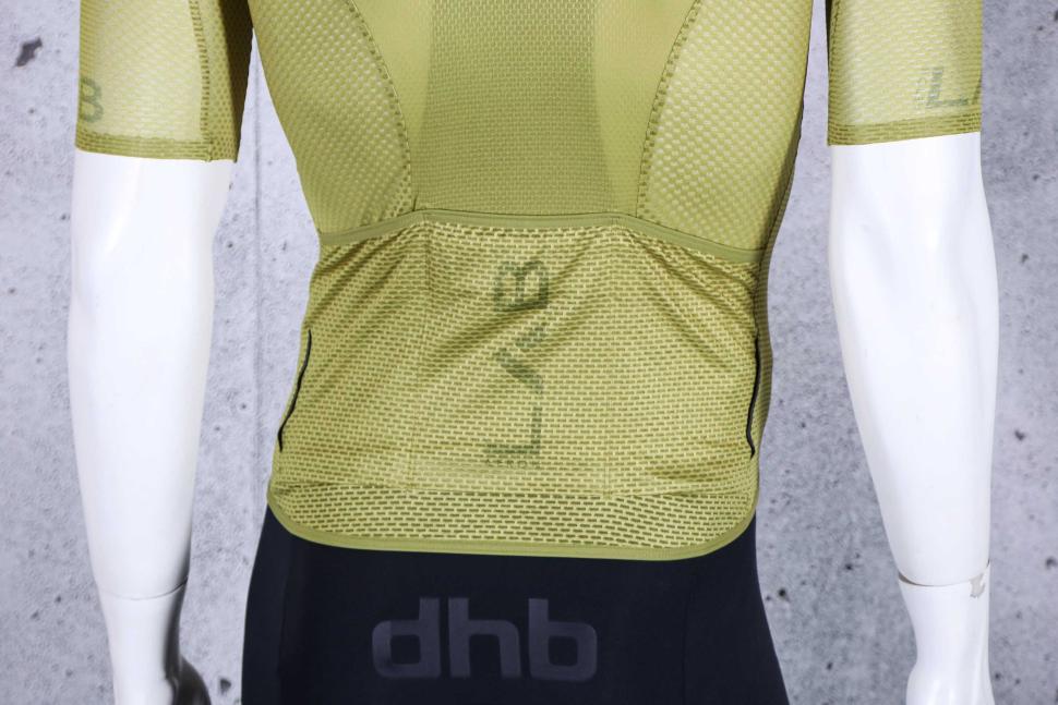 Review: dhb Aeron Lab Ultralight SS Jersey | road.cc