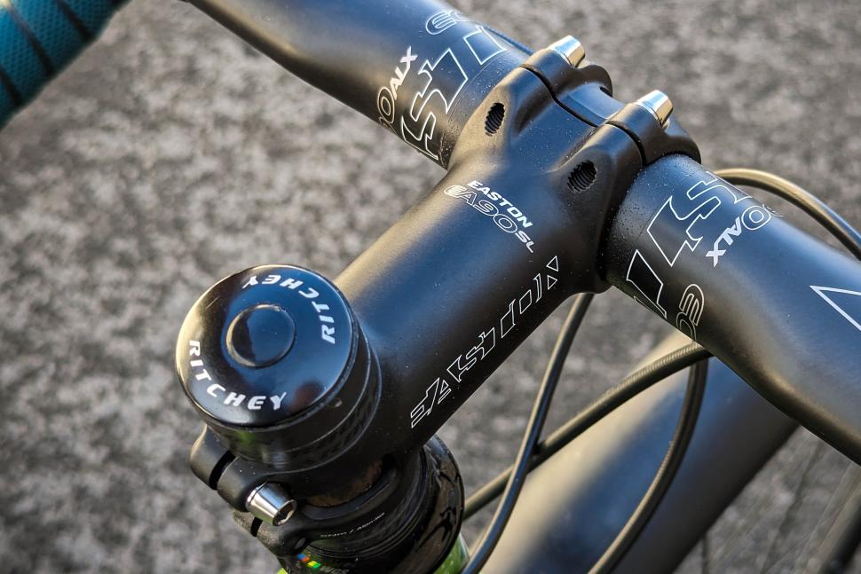 Review Easton EA90 SL stem road.cc