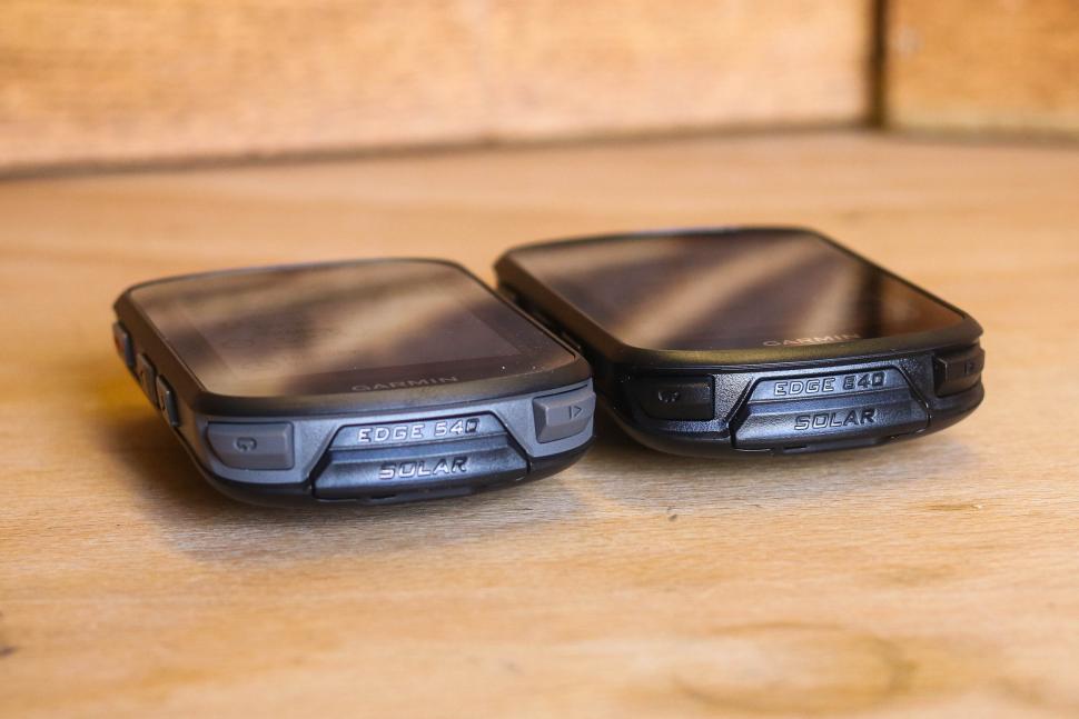 Garmin Edge 540 and 840 get Solar Charging and USB-C Ports