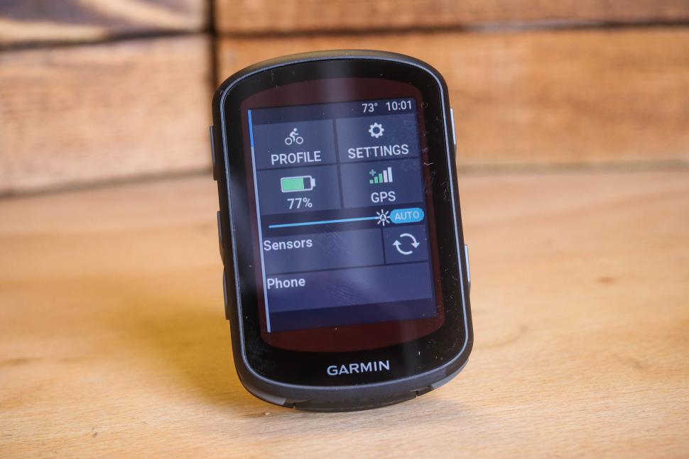 Garmin Edge® 540 Solar, Bike Computer