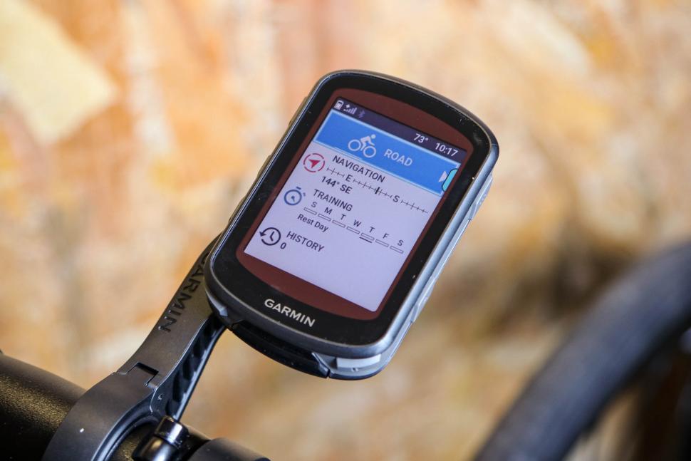 Garmin Edge® 540 Solar, Bike Computer