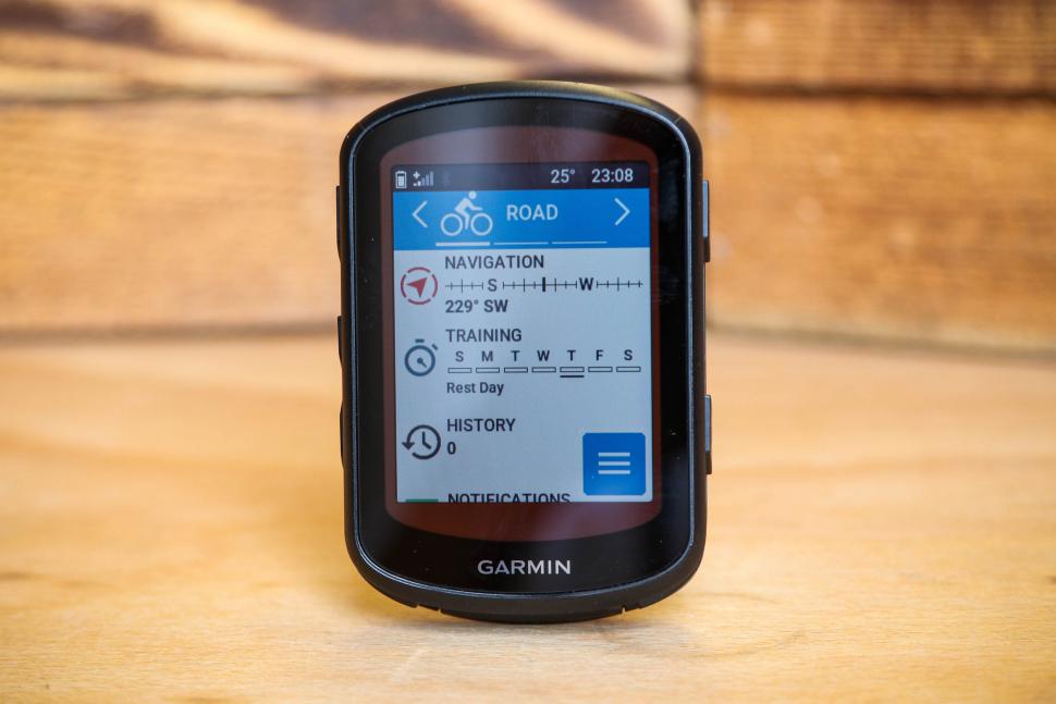 Review: Garmin Edge 840 Solar | road.cc