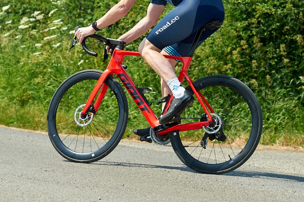 Review: Giant Propel Advanced Pro 1 2023 | road.cc