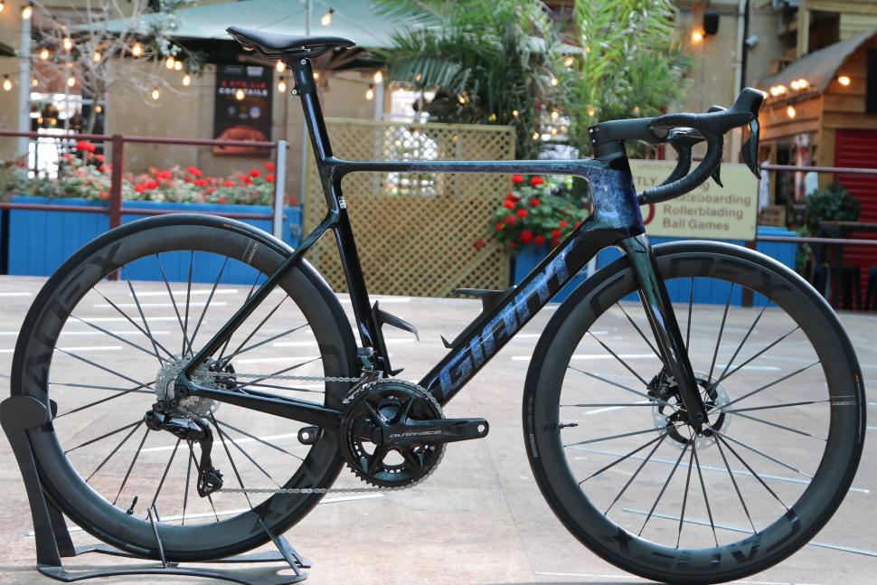 Giant launches fastest ever Propel aero road bike range | road.cc