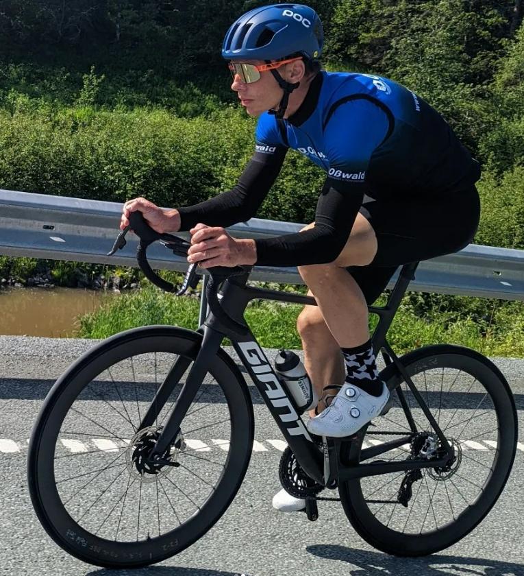 Is this the new Giant Propel?