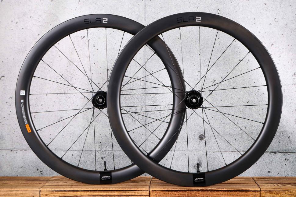 Giant slr on sale 2 wheelset