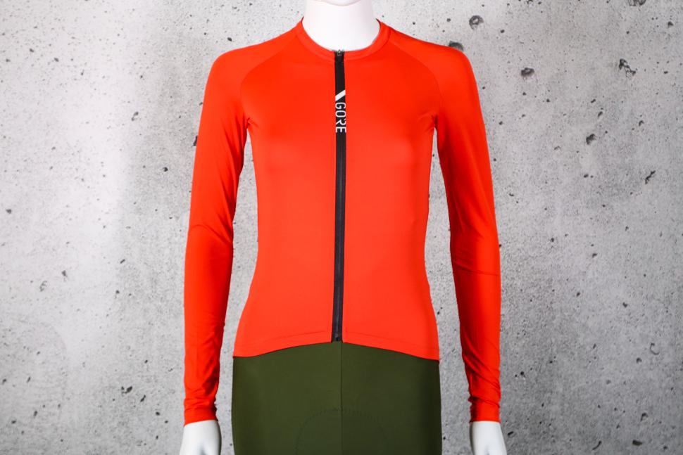 Review: Gorewear Spinshift Long Sleeve Jersey Womens | road.cc