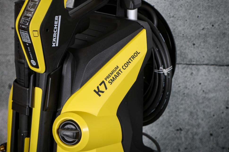 Karcher K7 Premium Smart Control Home Domestic Pressure Washer