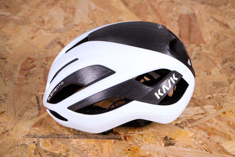 Kask Elemento Helmet Black