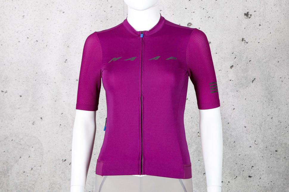 Review: MAAP Women’s Evade Pro Base Jersey 2.0 | road.cc
