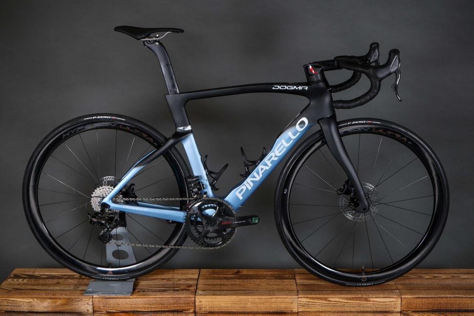 2023 Pinarello Road Bikes Look to Cut the Herd