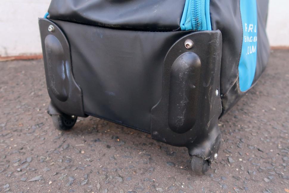 2023 Pro Bike Travel Case - Bottom Rear Plastic Boot.jpg