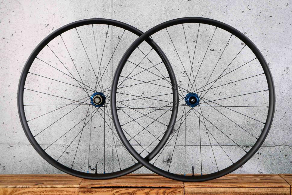 Review: Ryan Builds Wheels Club Gravel Wheelset with Disc Brake