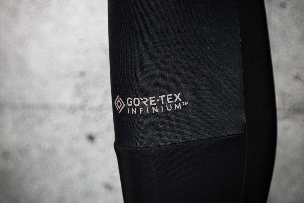 SCOTT RC Pro Warm Gore-Tex Bib Tights Black for Women