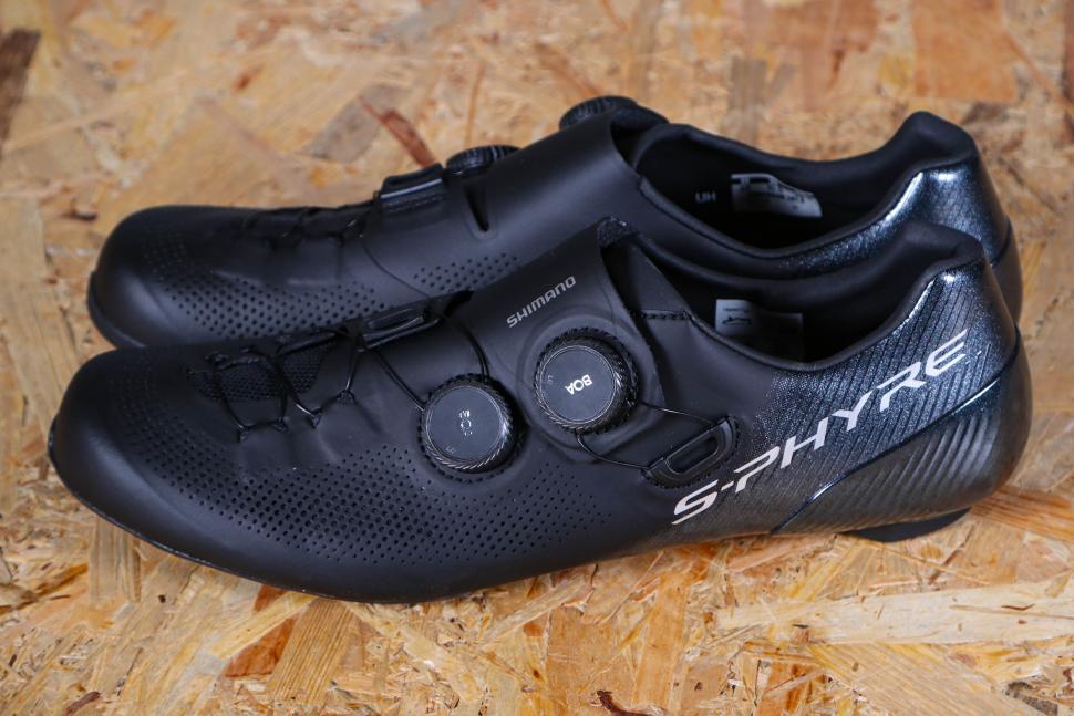 Review: Shimano S-Phyre RC9 (RC903) Shoes | road.cc