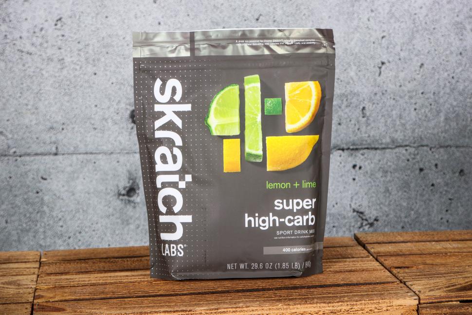 Skratch Labs Super High Carb Sport Drink Mix