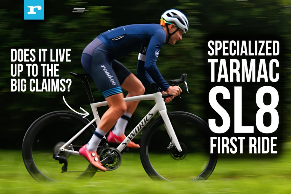 Specialized Officially Launches The Tarmac Sl Faster Than The Venge Stiffer And Lighter Than