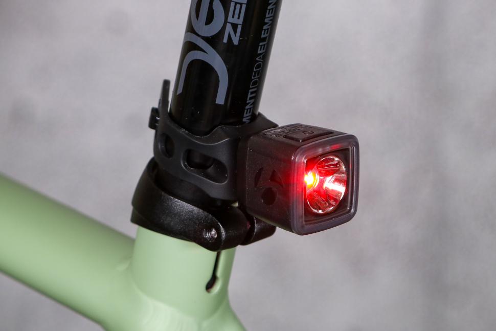 Review: Trek Commuter Comp R Flare R City Bike Light Set | road.cc