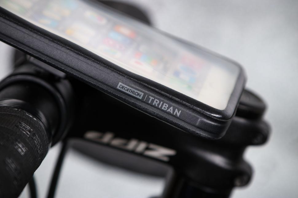 Support vélo smartphone 500 BTWIN
