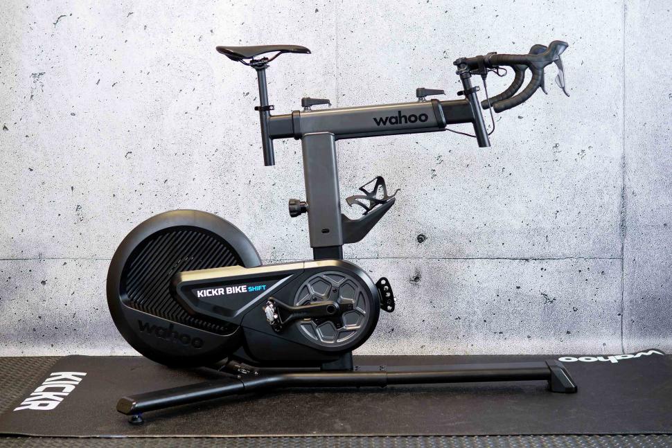 Wahoo introduces £1,400 Kickr Move indoor trainer with “the closest  real-world ride-feel”