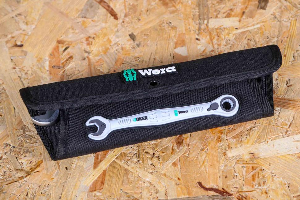 Wera Tool 05020091001 Wera Tools 6001 Joker Switch Ratcheting Combination  Wrenches