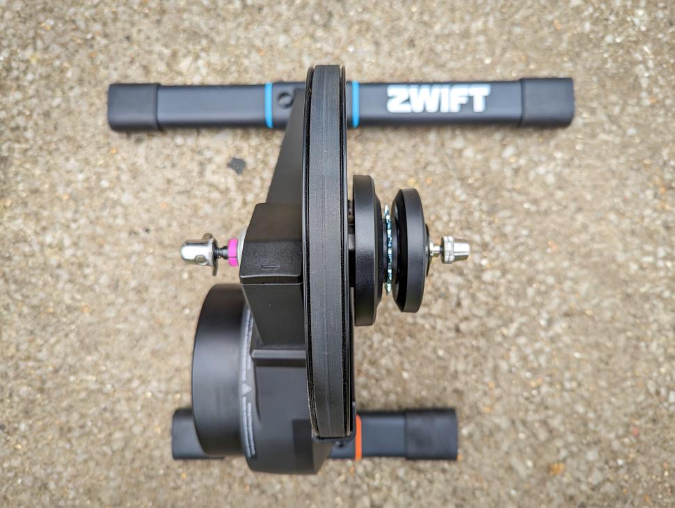 Zwift Hub Smart Cycling Trainer Review: An Affordable Way to Ride Indoors