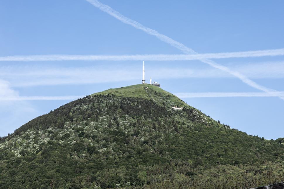 Puy de Dôme (A.S.O./Morgan Bove)