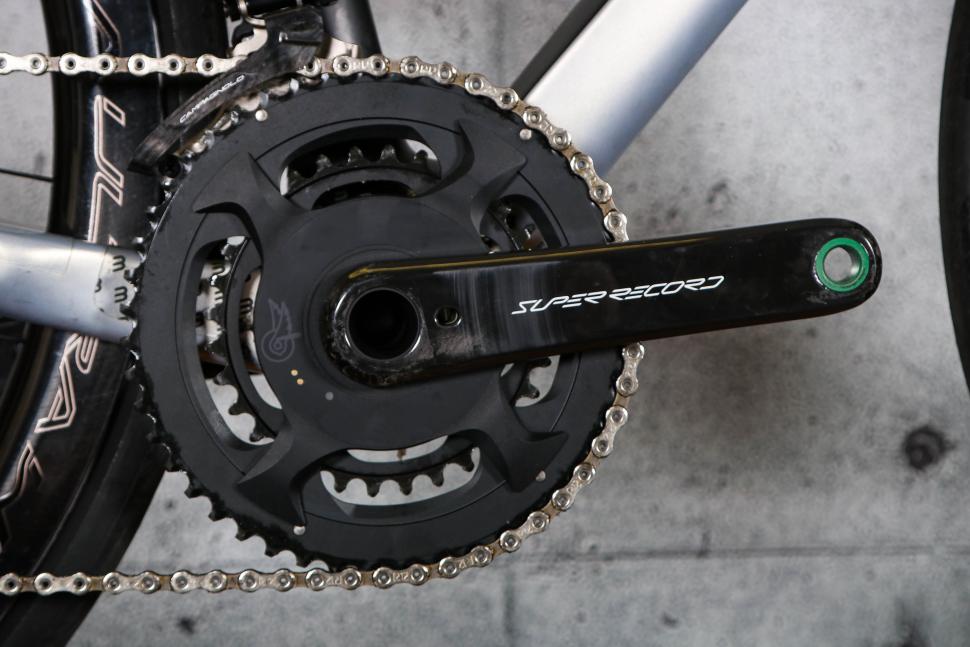2024 Campagnolo Super Record WRL HPPM Power Meter - 1
