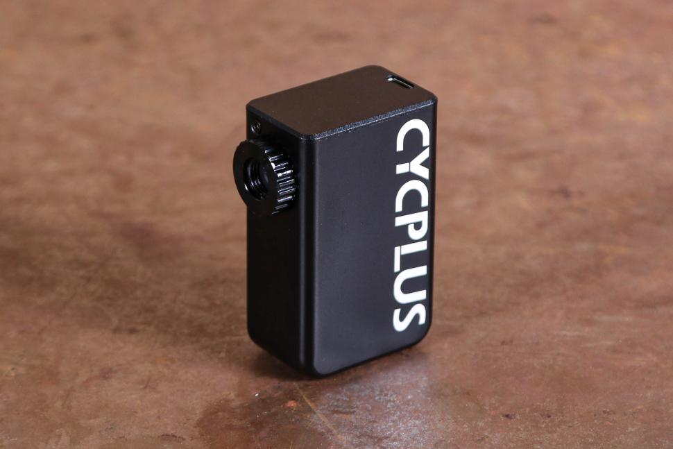 Cycplus AS2 Pro Mini Bicycle Tire Inflator