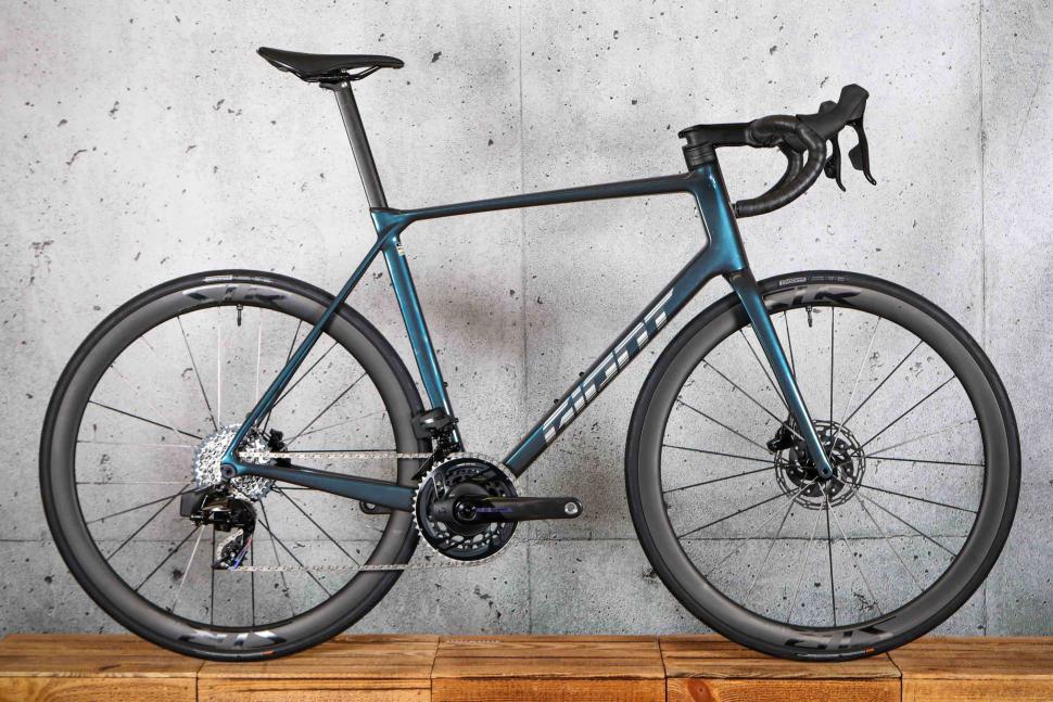 New bike day! We preview Pinarello, Scott, Giant and Van Rysel bikes ...