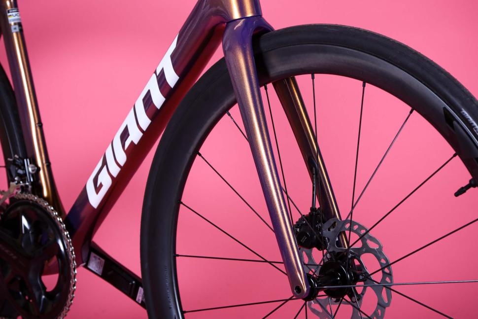 Giant unveils the “lightest, most efficient TCR ever” – but is it ...