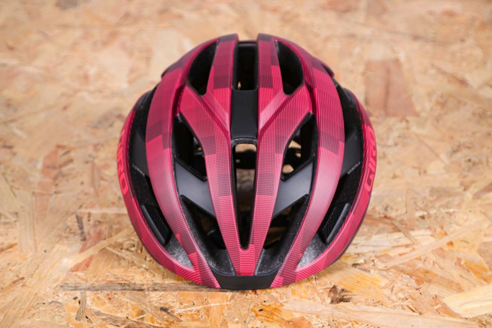 2024 Giro Cielo Mips helmet - front.jpg