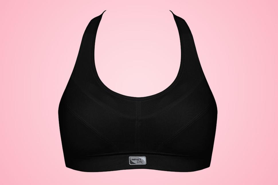 Impact Free Adjustable Fit  Great support and comfort, with an adjustable  racerback Comfort Bras