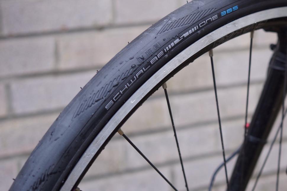 Schwalbe introduces tubeless model of the ONE 365 all-season tyre