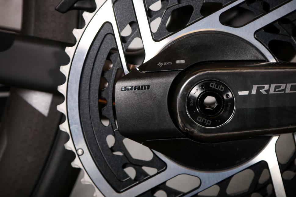 2024 Sram Red AXS - crank detail.jpg