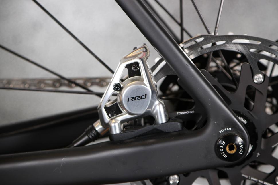 2024 Sram Red AXS - rear disc caliper.jpg