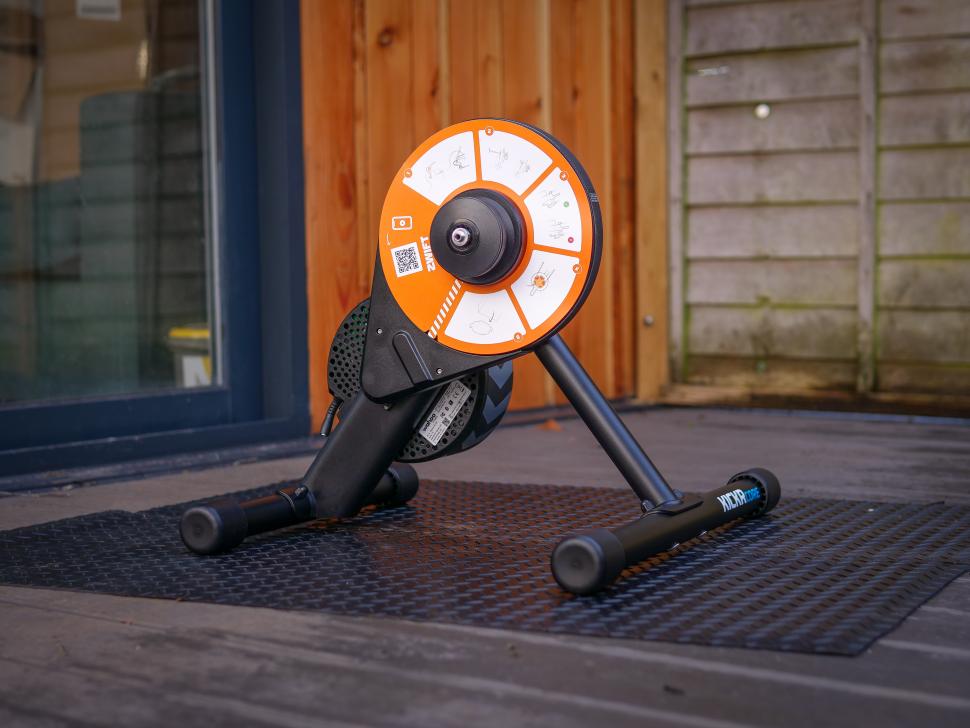 Wahoo releases single-sprocket Kickr Core Zwift One smart trainer and Zwift  discontinues its Hub One