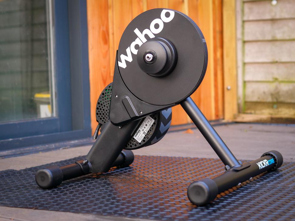 Wahoo releases single-sprocket Kickr Core Zwift One smart trainer