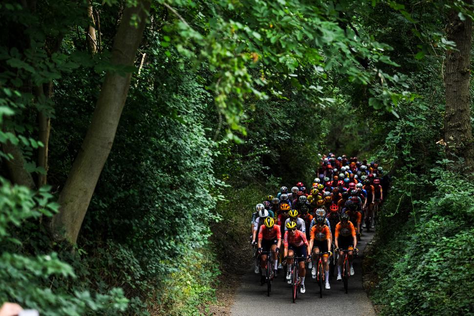 2024 Tour de France Femmes, stage four (A.S.O./Charly Lopez)