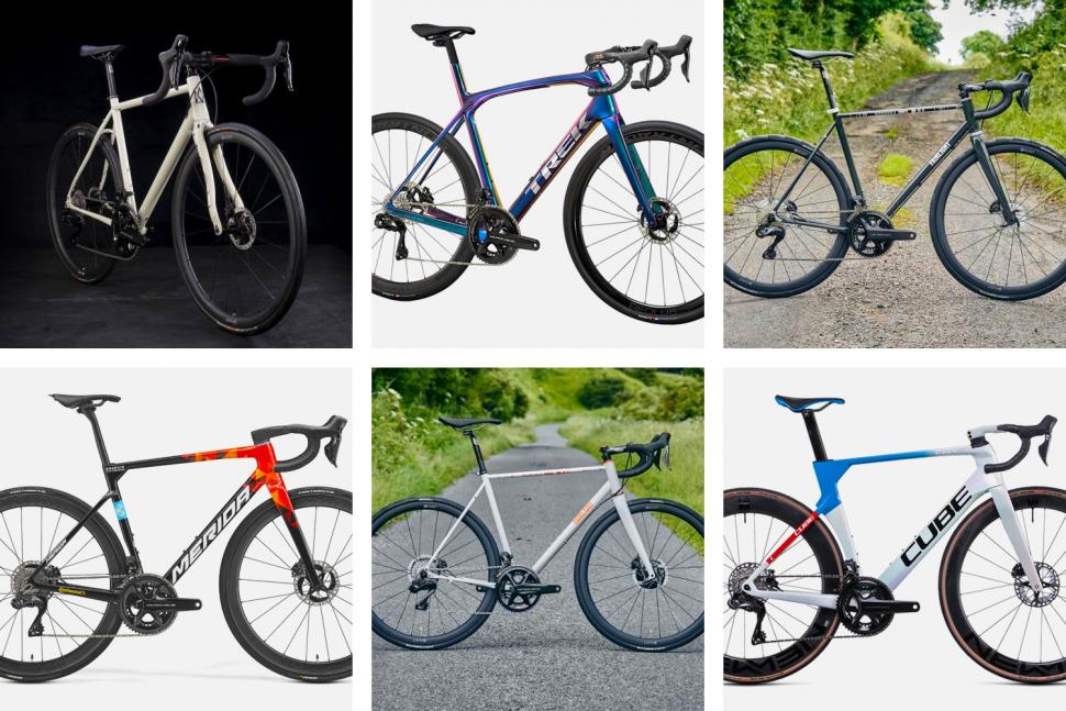 tint kristal Raad 34 bikes equipped with new Shimano Dura-Ace and Ultegra groupsets, from  BMC, Trek, Merida, Canyon and more | road.cc